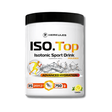 ISO.Top Isotonic Sport Drink HERKULES | Megapump
